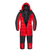 Combinaison de ski pour homme, combinaison de ski une pièce pour homme, OEM, hiver, maintien au chaud, vêtements de ski durables