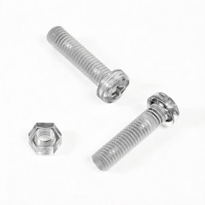 High Quality M6 Dome Hex Head Hex Bolt Custom Ball <b>Screws</b> Stainless Steel 304 316 Carbon Steel Copper Universal Replacement - Product Image 1