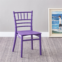 Offre Spéciale chaises en plastique empilables en résine colorées pour les fêtes d'enfants banquets d'hôtel de mariage moderne événements de restauration d'anniversaire à manger