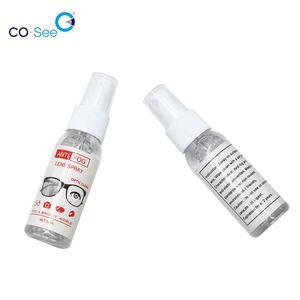 CoSee Anti Fog <span class=keywords><strong>Occhiali</strong></span> Lens Cleaner Soluzione Liquida Defogger <span class=keywords><strong>Spray</strong></span> <span class=keywords><strong>per</strong></span> <span class=keywords><strong>Occhiali</strong></span> Da Vista - Product Image 6