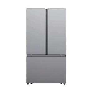 ตู้เย็นสแตนเลสแบบประตูฝรั่งเศส Smad 600L No Frost สำหรับใช้ในบ้าน มีจำหน่าย - Product Image 1