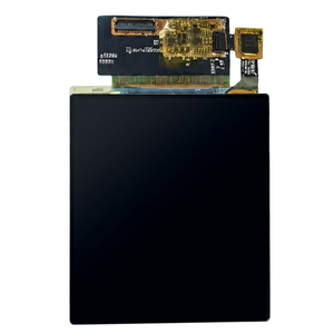 หน้าจอ AMOLED ขนาด 4 นิ้ว ความละเอียด 1080RGB1240 จุด พร้อมแผงสัมผัส, อินเทอร์เฟซ MIPI, ไอซีขับเคลื่อน CH13726 ความสว่าง 800cd - Product Image 1