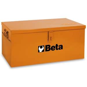 BETA - 022000160 Baúl de herramientas, fabricado en chapa-EAN 8014230638003 CAJAS DE HERRAMIENTAS Y CONTENEDORES DE METAL - Product Image 1