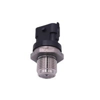 Capteur de pression de rail de carburant 3974092 0 281 006 112 0 281 002 851 0 281 006 325 pour BOSCH CUMMINS 5.9L ISB Machines de construction