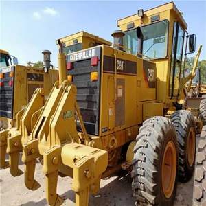 High Quality Used for <b>CAT</b> 140H Motor Grader with Core Pump Component From USA for Road Construction & Earthwork Projects - Product Image 5