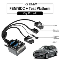 Plataforma de prueba GODIAG para BMW FEM BDC compatible con programador de llaves GT100/ Xhorse VVDI2 VVDI /Autel IM608 /CGDI Prog