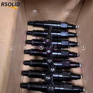 หัวฉีดน้ำมันดีเซล Rsoliddiesel 37560-09052 37560-09051 สำหรับเครื่องยนต์ S6R S12R S16R อะไหล่เครื่องยนต์ดีเซล - Product Image 6