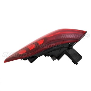 สำหรับฮุนได ทูซอน ปี 2019-2021 ไฟเดย์ไลท์ LED ไฟตัดหมอก ชุดไฟท้ายรถยนต์ ชุดแต่ง 92402D3650 92402D3550 - Product Image 3