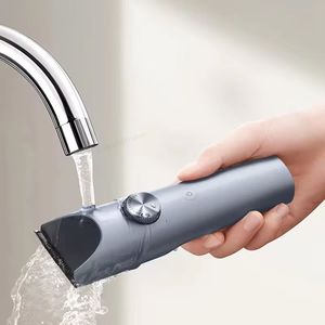Cortadora de pelo Mijia 2 para hombre, Afeitadora eléctrica para patillas, cortadora de pelo inalámbrica, cortadora de peluquero, 2 unidades - Product Image 3