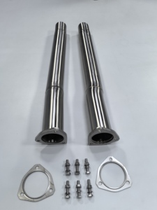 JTLD Performance Midpipe 70mm en acier inoxydable de longueur égale pour Audi <span class=keywords><strong>TTRS</strong></span> <span class=keywords><strong>MK2</strong></span> 8J 2013 Mid Pipe - Product Image 5