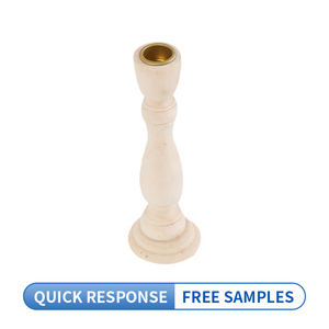 Best-seller Bougies Bougeoirs <span class=keywords><strong>en</strong></span> <span class=keywords><strong>bois</strong></span> style ferme avec métal antidérapant pour centre <span class=keywords><strong>de</strong></span> table cheminée - Product Image 2