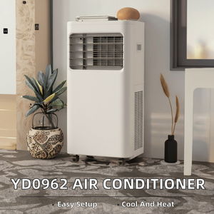 Climatiseur électrique <span class=keywords><strong>portable</strong></span> <span class=keywords><strong>5000</strong></span> <span class=keywords><strong>BTU</strong></span> pour la maison et l'hôtel, capacité de refroidissement 12000 <span class=keywords><strong>BTU</strong></span> pour maison et chambre, état neuf - Product Image 5