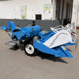 Bán buôn nhỏ diesel-powered theo dõi gặt đập liên hợp mini Gạo Hạt gặt đập lõi động cơ động cơ thành phần cho hộ gia đình sử dụng - Product Image 3