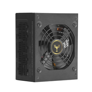 Fuente de Alimentación para PC 80Plus <span class=keywords><strong>Gold</strong></span> de 850W, <span class=keywords><strong>SFX</strong></span> ATX3.1, Mini ITX Pequeño, Ventilador de Refrigeración de 92mm, PFC Activo, Conectores SATA, Máximo Rendimiento para Escritorio - Product Image 1