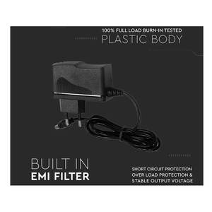 Trasformatore di alimentazione CV nero 1.5A 18W da AC220V a DC 12V con presa domestica Modello SKU-3237 - Product Image 3