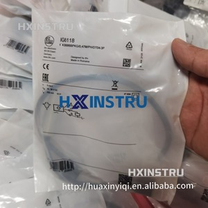 Sensor de proximidad IFM New IG6118 Pro H - Product Image 1
