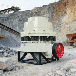 Trituradora de Cono Serie HP de Lianying con Motor AC, Capacidad Máxima de 1500 t/h para Aplicaciones de Carbón - Product Image 2