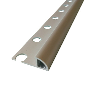 Gouttière en alliage d'<span class=keywords><strong>aluminium</strong></span> pour murs extérieurs Protecteur de bordure en <span class=keywords><strong>aluminium</strong></span> Détournement d'eau pour les avant-toits - Product Image 1