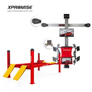 Machine de diagnostic pour tous les véhicules et alignement des roues 3D - Product Image 6