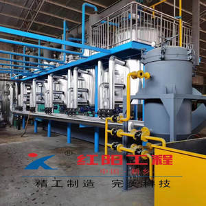 Оборудование для выплавки говяжьей рыбы, крокодиловой змеиной сала, животных жирных масел, 100 тонн/д - Product Image 6