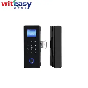 Candado con Huella kỹ thuật số cerradura inteligente con Wifi tuya ttlock App vân tay mật khẩu khóa cửa thông minh