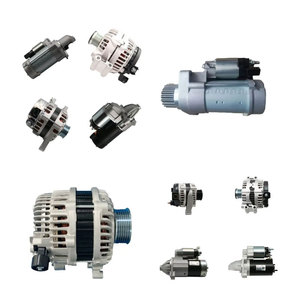 Arrancador de motor de coche de 12V 24V 28V 48V 1.6Kw para Bmw X1 X6 N20 E36 E46 <span class=keywords><strong>318I</strong></span> F16 E93 120I N42N N47 - Product Image 5
