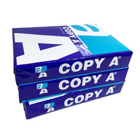 Papel de Impresión A4 Blanco de 70gsm-80gsm, 500 Hojas, Papel de Copia Doble A4 para Oficina, Venta al Por Mayor