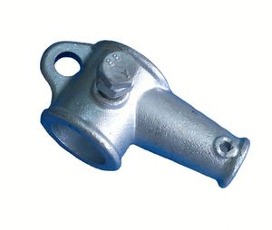 Ensemble d'ustensiles de cuisine en fonte personnalisé OEM/ODM avec support de montage durable à faible teneur en cire, services de fonderie durables - Product Image 5