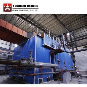 40 Tph High Capacity Steam <strong>Boilers</strong> for Corrugated <strong>Boxes</strong> - Product Image 4