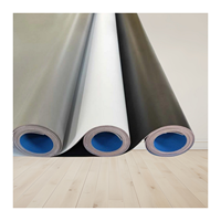 Tapis de sol en vinyle antidérapant et imperméable en rouleau, idéal pour salles de danse, écoles et supermarchés - Offre spéciale !