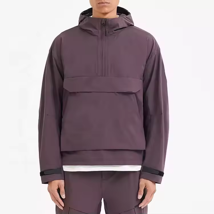 Custom Waterproof Jacket