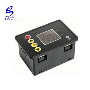 T2310 220V Delay Time Relay Module, Delayed On-Off Cycle <b>Timer</b> with LCD Digital Display - Product Image 1