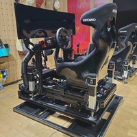 Prix bas voiture Simul 40160 jeu Sim course simulateur de conduite jeu FGT Cockpit course plate-forme course Sim Cockpit Simracing Cockpit