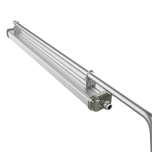 Lámpara LED Lineal ATEX Antiexplosión, Lámpara a Prueba de Explosiones de Petróleo y Gas - Product Image 5
