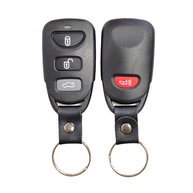 433.92mhz Face-to-Face Cloning Type RF Copy Remote Control Electric Garage Access Key Garage Door Remote Control
