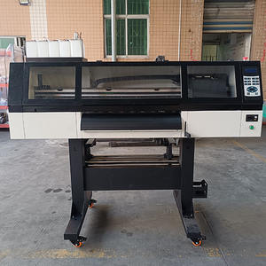 Nouvelle imprimante DTF semi-automatique de 60 cm avec 4 têtes d'impression <span class=keywords><strong>Epson</strong></span> I3200, encre DTF pour l'impression sur vêtements - Product Image 1