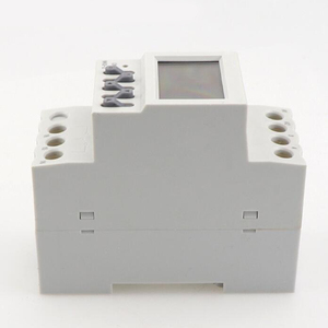 Minuterie numérique pour vélo de route, 1S NKG-2, réglable en une seconde, minuterie, RAIL DIN 1s-198h, contrôleur de lampe de rue, de 16 groupes - Product Image 5