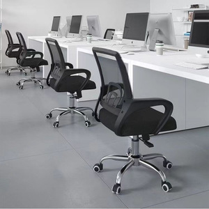La Mejor Silla <span class=keywords><strong>de</strong></span> Oficina Giratoria <span class=keywords><strong>de</strong></span> Malla <span class=keywords><strong>de</strong></span> Alta Calidad para Trabajar con Reposabrazos, Silla <span class=keywords><strong>de</strong></span> <span class=keywords><strong>Ordenador</strong></span> <span class=keywords><strong>de</strong></span> Lujo, Clase Moderna y Económica en Oferta - Product Image 2