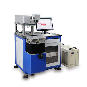 Alta Precisión estándar <span class=keywords><strong>CE</strong></span> UV máquina de <span class=keywords><strong>marcado</strong></span> láser de 3w - Product Image 1