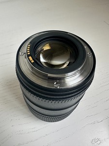 Objectif grand angle d'occasion Canon EF 35mm f/1.4L II USM pour portraits en milieu naturel - Product Image 2