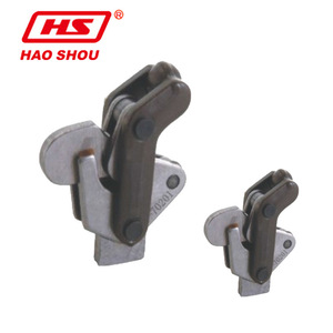 Abrazadera de Resorte Hao Shou HS-70201, Abrazadera Industrial de Acero al Carbono Métrica, No Ajustable - Product Image 2