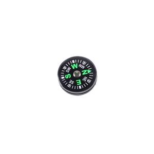 Portable 22mm Plastic <b>Compass</b> With Green Markings For Outdoor Camping And Mountaineering Handheld Navigation Tool - Product Image 2