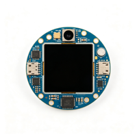 Montre connectée, appareil portable, circuit imprimé PCBA, écran OLED, capteur de santé, GPS, carte SIM, circuit de contrôle, OEM, ODM