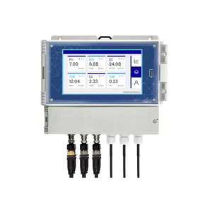 Detector de Calidad de Agua Multicanal Rs485 para Acuicultura, Instrumento de Análisis de Agua Multicanal - Product Image 1