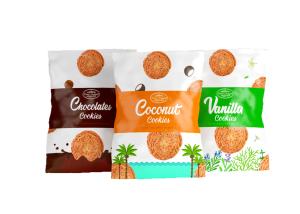 Bánh Quy & Bánh Quy Yến Mạch Dừa Xuất Khẩu Bán Sỉ 198G - Product Image 2