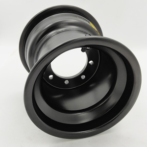 Piezas de ATV 8x8 3 + 5 4 110 115 ruedas de ATV de labio enrollado de aluminio para <span class=keywords><strong>Yamaha</strong></span> YFZ450 450R <span class=keywords><strong>Raptor</strong></span> <span class=keywords><strong>Banshee</strong></span> Suzuki Ltz400 - Product Image 3