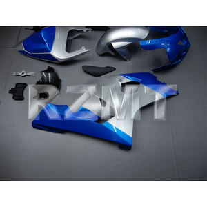 ชุดแฟริ่งมอเตอร์ไซค์ SUZUKI GSXR600 GSXR750 ปี 2004-2005 GSX-R 600 750  แบบฉีดขึ้นรูป ABS ชุดแต่งแฟริ่ง S0604-133a - Product Image 6