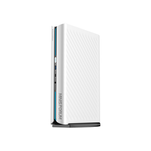 มินิสเตชั่นเวิร์กสเตชั่น Minisforum AtomMan Pro R9 8945HX โปรเซสเซอร์ 16 คอร์ แรม 32GB SSD 1TB RTX5060 มินิพีซีสำหรับผู้สร้างสรรค์ Atomman Pro - Product Image 1
