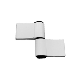Charnières de <span class=keywords><strong>porte</strong></span> en aluminium, charnière robuste 3D, 1 pièce - Product Image 1