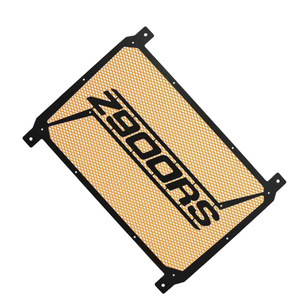 Cubierta protectora de rejilla de radiador de aluminio para motocicletas <span class=keywords><strong>Kawasaki</strong></span> <span class=keywords><strong>Z900RS</strong></span> Z900SE 2021-<span class=keywords><strong>2023</strong></span> incluye Red de tanque de agua para motocicleta - Product Image 4